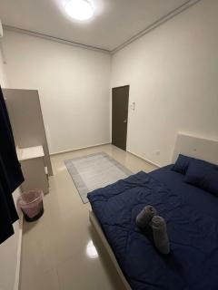 Kemaman KondoRoomStay SwimPool,Gym, Chukai Trg Private - 5