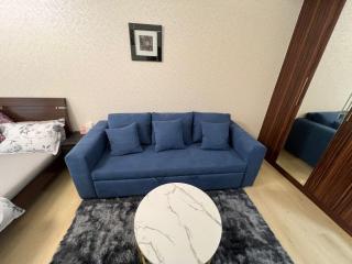 Cozy Studio with Sofa bed beside DMCC Metro & Dubai Marina - 4