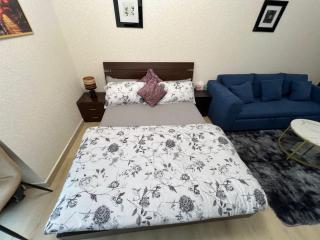 Cozy Studio with Sofa bed beside DMCC Metro & Dubai Marina - 5