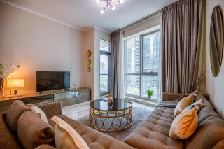 Spacious 1BR in the iconic Torch Tower, Dubai Marina - Allsopp&Allsopp - Dubai - 7