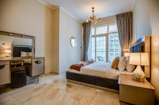 Spacious 1BR in the iconic Torch Tower, Dubai Marina - Allsopp&Allsopp - Dubai - 1