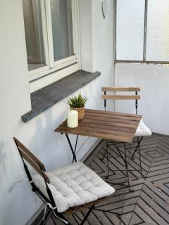 Stilvolle Wohnung nahe Innenstadt & Airport Bremen - 9