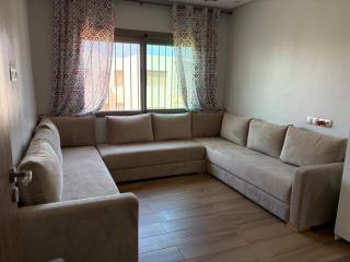 Appartement vue piscine - Pour Famille - Blue Beach SIDI RAHAL - 1