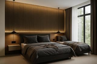 Wood Hotel Resort & SPA - Bukowel - 9
