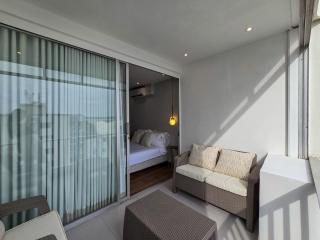 Moderna suite con balcón a pasos de la playa - Cartagena de Indias - 0