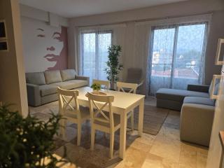 Denize yakın dubleks tatil keyfi 1 - Kızılot - 6