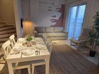 Denize yakın dubleks tatil keyfi 1 - 5