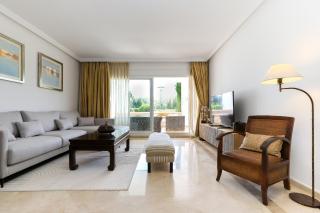 Los Monteros Palm Beach with garden - 4