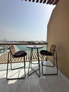 Luxury studio with full sea view - 3