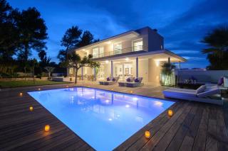 Ibiza Villa with Private Pool and Garden, 1060 - 5