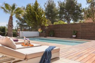 Ibiza Villa with Private Pool and Garden, 1060 - 4