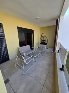 Appartement vue piscine - 2