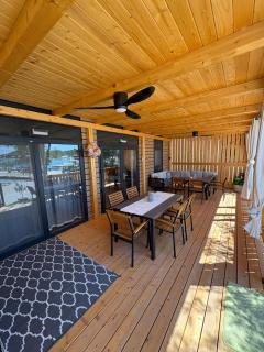 Mobile home Melda 4 - Drage 1st row - 8