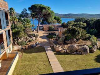 APPT T3 terrasse dans résidence bord de mer avec piscine - 4