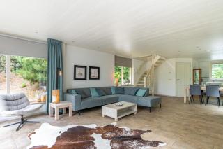 Landhuis Eb en Vloed - De Koog - 9