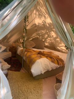 Plum Tree Glamping near Brighton - Saltdean - 2