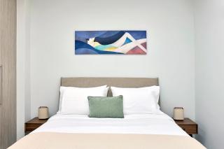 Urban Cozy Vibes 2bd Apt in Ilisia - 3