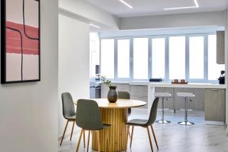Urban Cozy Vibes 2bd Apt in Ilisia - 7