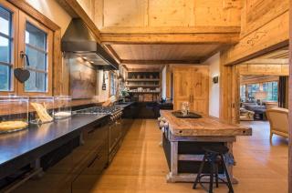 Elegant Alpine Chalet with Spa - 5