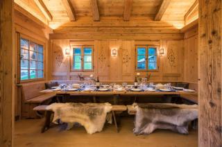 Elegant Alpine Chalet with Spa - Lauenen - 4