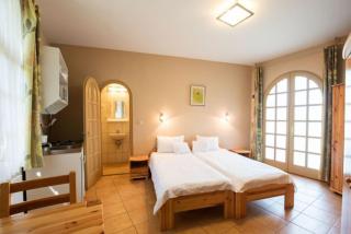 Sárvárfürdő Apartmanház - 4