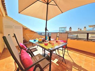 Bioparc ático muy amplio y soleado, cerca de la playa y centro, con parking y AC - Fuengirola - 4