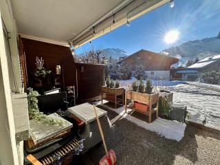 Alpine Chalet Nestled in the Heart of Gstaad - 8