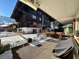 Alpine Chalet Nestled in the Heart of Gstaad - 6