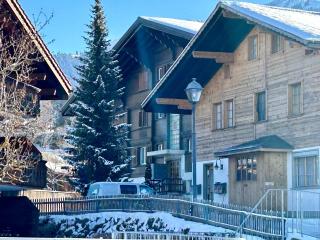 Alpine Chalet Nestled in the Heart of Gstaad - 0