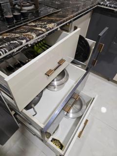 Eynn Aparthotels - Service Apartments x Gulistan-e-Johar Block 16 - Karatschi - 7