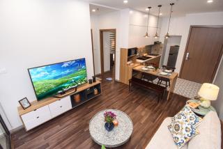 Delux Apt 2Bedroom Near Keangnam And My Dinh 30 Minutes To Airport - 3