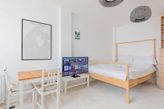 Superbly Located City Studio in Russell Square - Londra - 3
