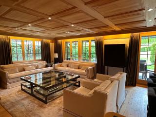 Luxurious Alpine Getaway at Park Hotel Gstaad - Gstaad - 7