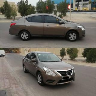 Nissan sunny for rent - 6th Of October - 1