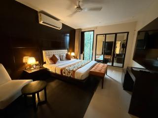Hotel Grand Arcasia Saket- Near PVR Anupam - Neu-Delhi - 9
