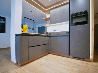BLACKSTYLE - Stylish Apartment with Balcony & Free Parking in Brixlegg, presented by AlpenLuxus - Brixlegg - 4