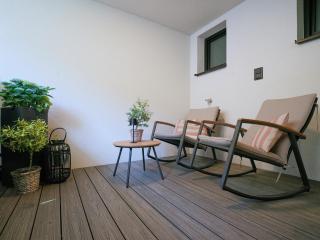 BLACKSTYLE - Stylish Apartment with Balcony & Free Parking in Brixlegg, presented by AlpenLuxus - Brixlegg - 7