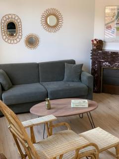 La maison de Leonie 2 chb cour wifi - 4