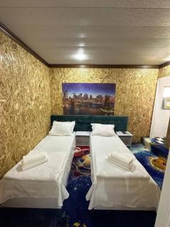 Hotel Ravshanbek - 9