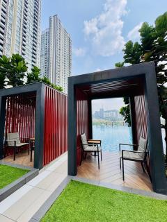 Platinum Arena by LUVIT STAY - 5