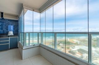 GRANDE AP LUXO, CONFORTO e VISTA MAR - 8