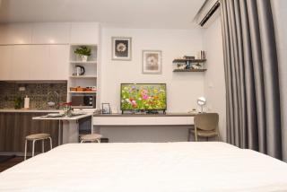 Luxury Studio In City Centre 30 Minutes To Airport - Hanoi - 1