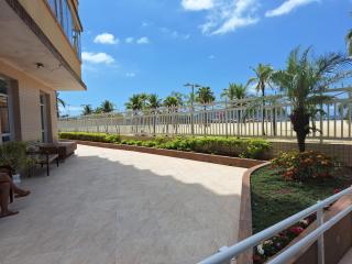 Aqui é pé na areia - Santos - 0