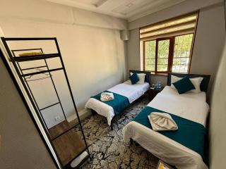 Amor Fati hotel and Game club - 9