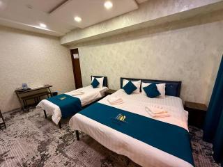Amor Fati hotel and Game club - 2