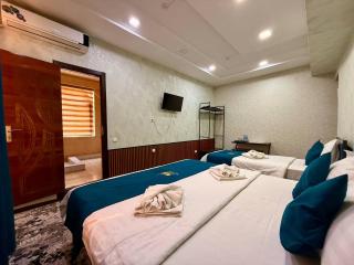 Amor Fati hotel and Game club - 1
