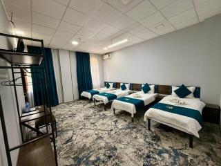 Amor Fati hotel and Game club - Tashkent - 1