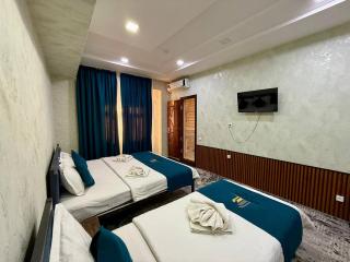 Amor Fati hotel and Game club - Tashkent - 7