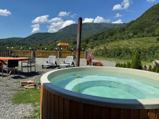 Cabana Izvorul Rece Maramureş - 8