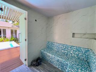 Luxury Retreat, Pool, Gym, Sauna, Spacious land & Garden - Ko Phangan - 9